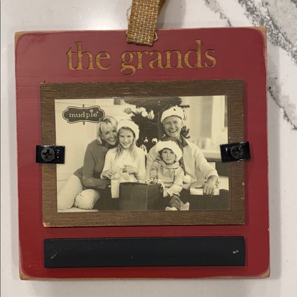 NWOT Mudpie Ornament - Picture 3 of 3